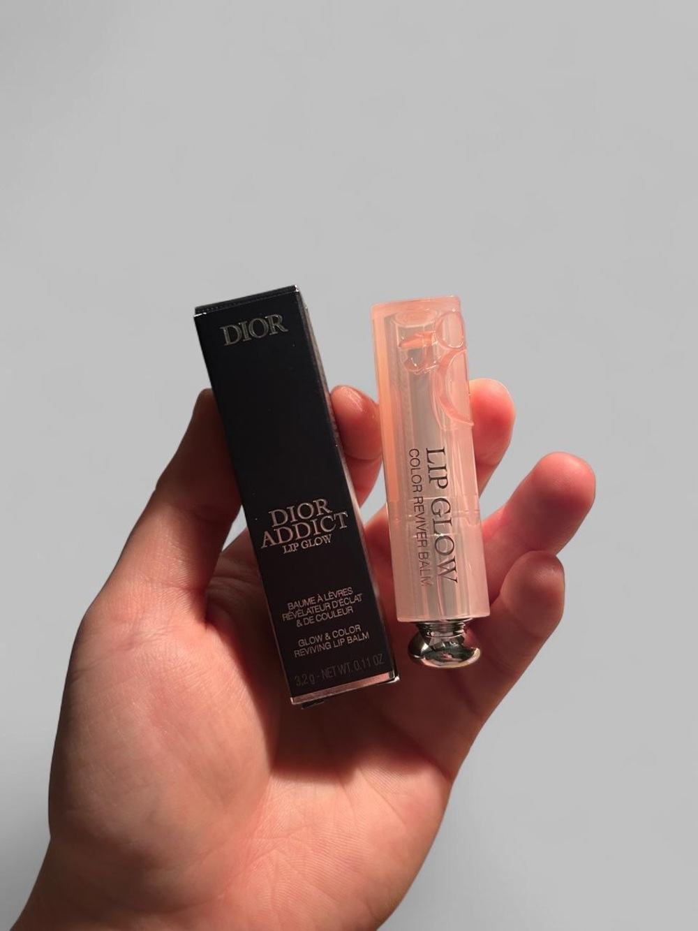 Dior Addict Lip Glow Hydrating Lip Balm – New in Box